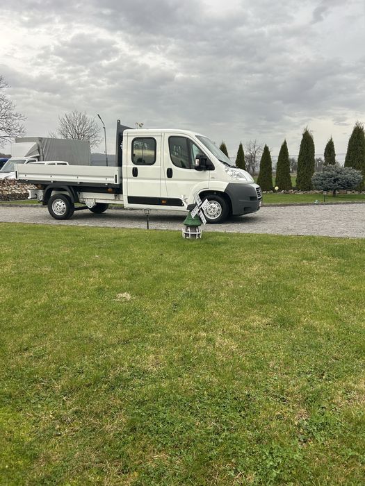 Fiat Ducato 2013 euro 5