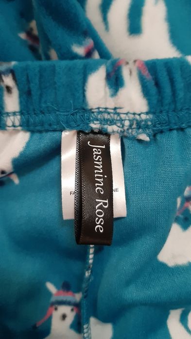 Pantaloni pijama polar noi superbi