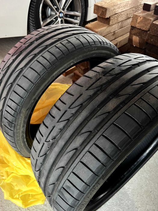 Летни Гуми Bridgestone Potenza 225/40/19 DOT4622