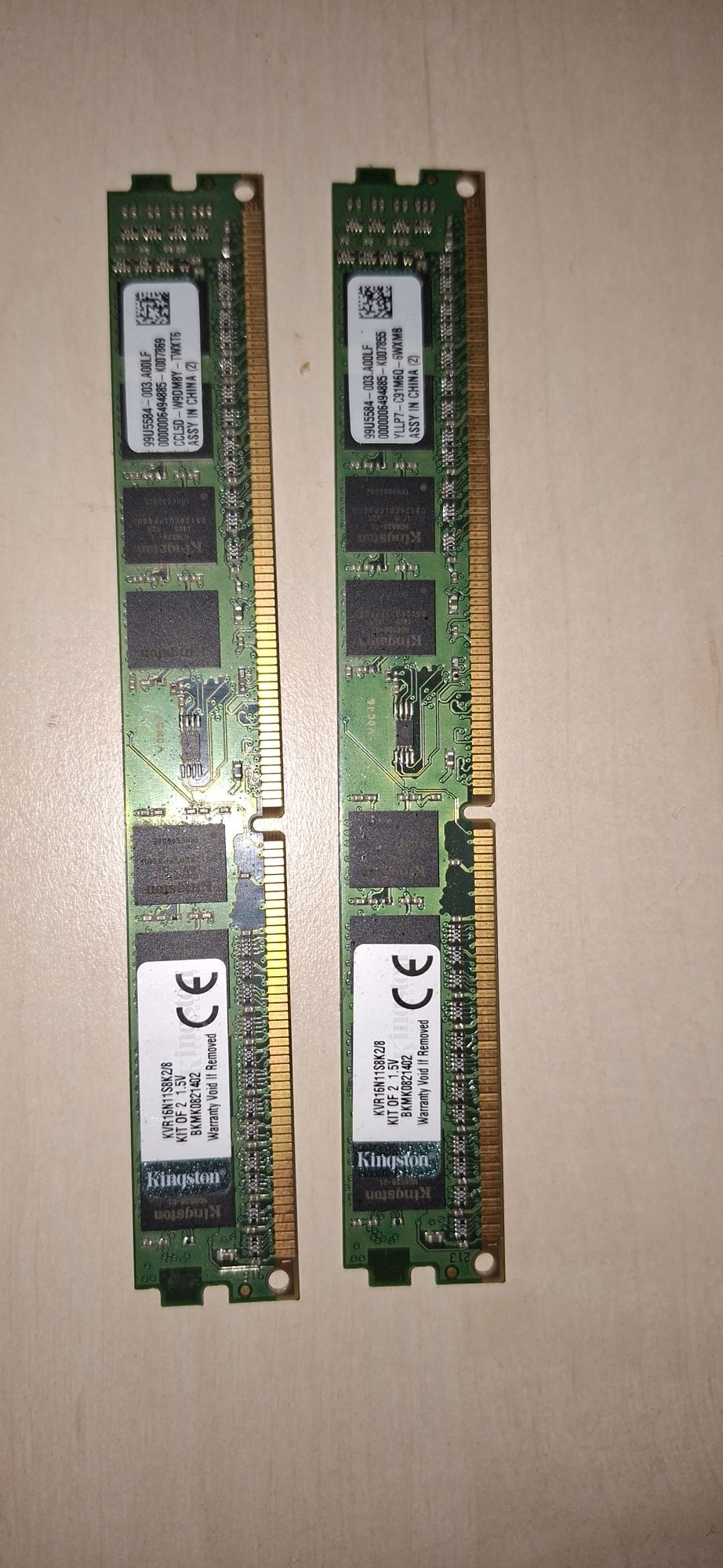 Vand kit Intel i3 3240