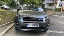 Discovery Sport  2.2D 190cp 2015 Luxury