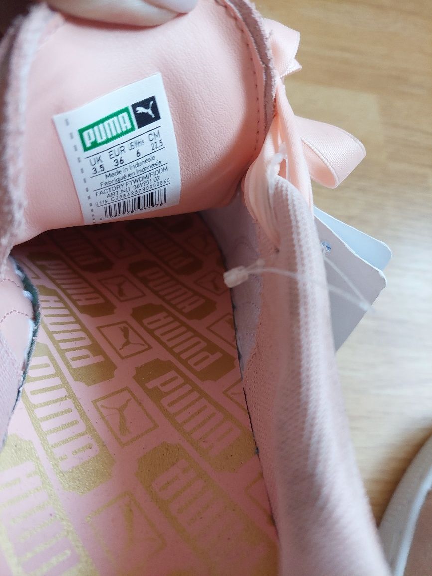 Adidași Puma nr 36