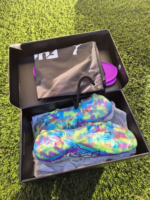 Ghete de fotbal Puma Future Ultimate