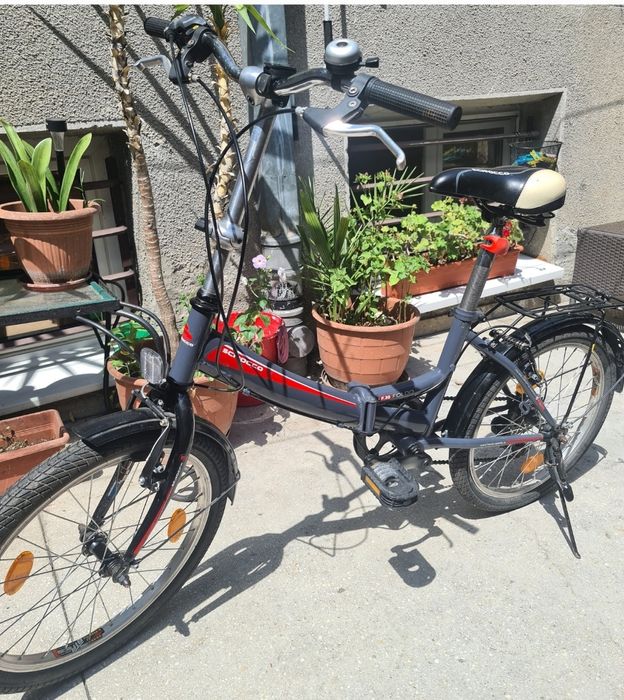 Vând Bicicleta Scirocco F20 Foldo