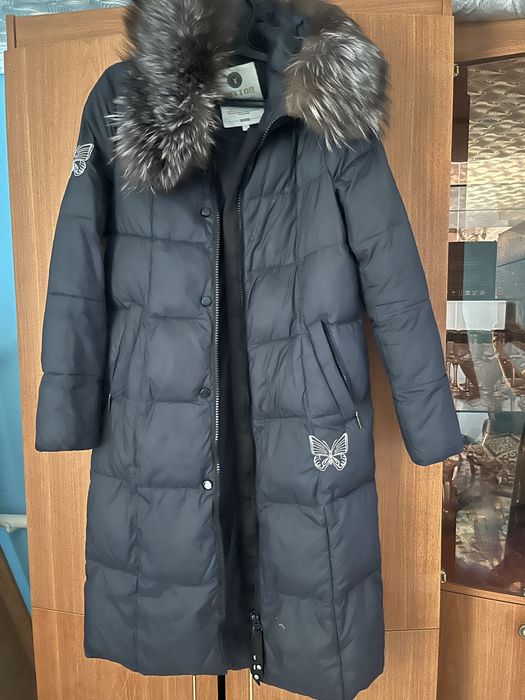 Продам удлиненную куртку