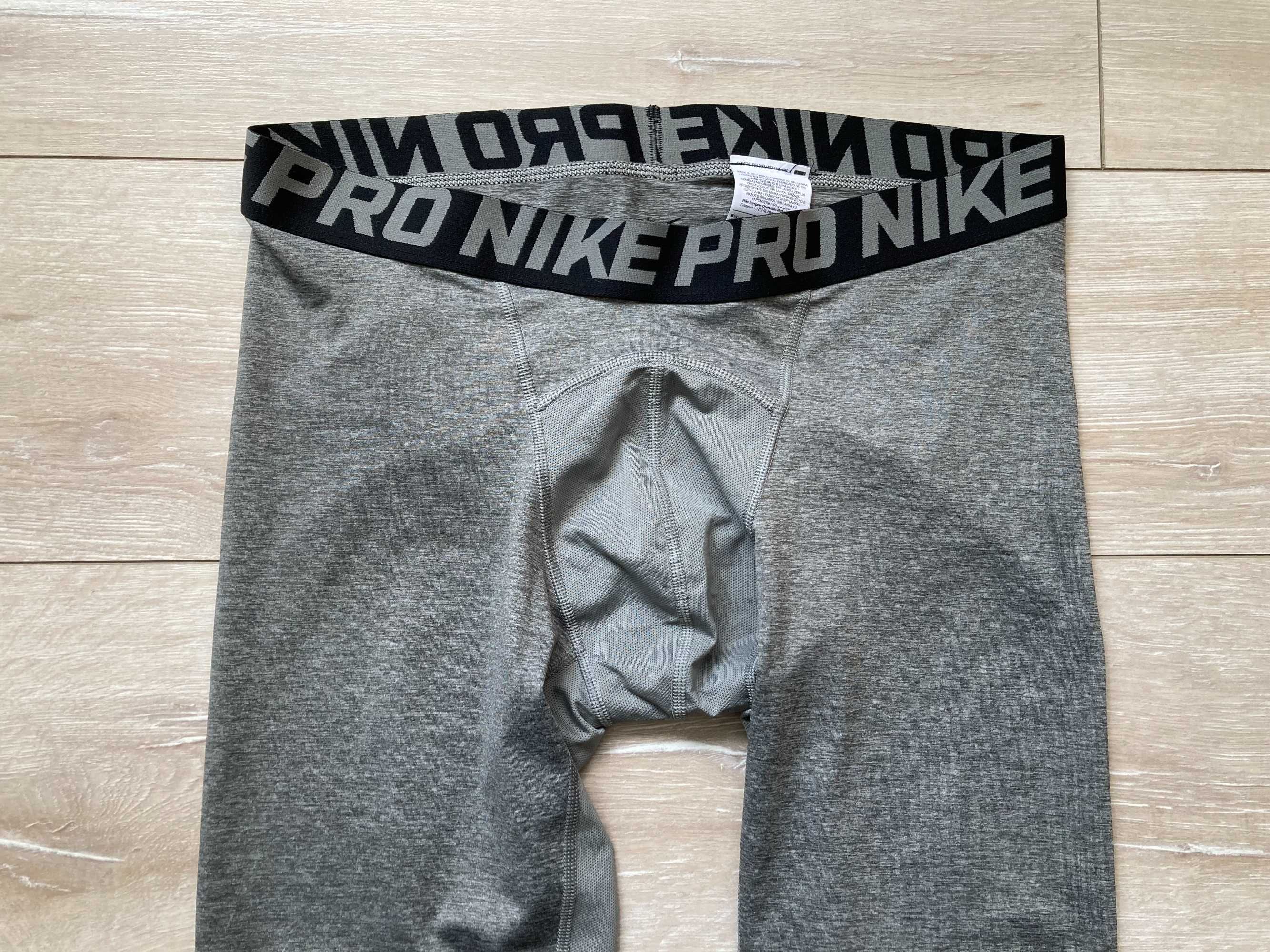 Найк Nike Pro Combat Dri Fit Compression мъжки клин размер XL