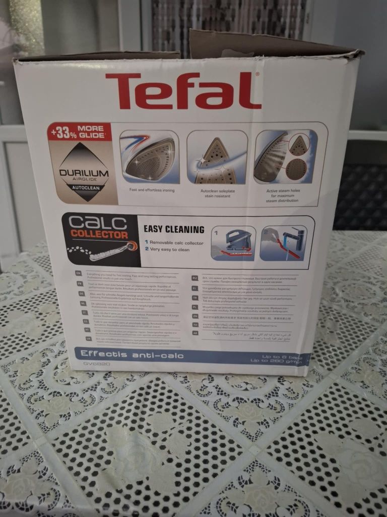 Ютия Tefal effectis