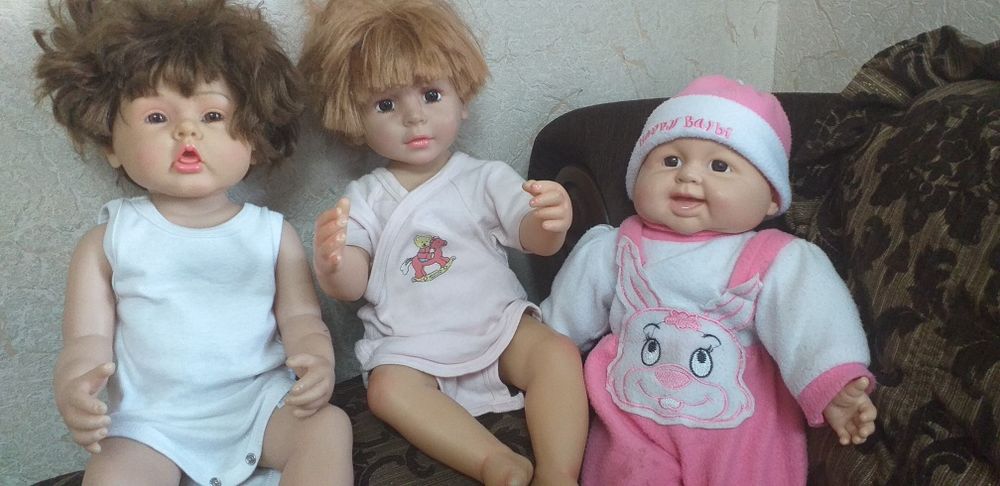 Продам кукол по 2000 тг