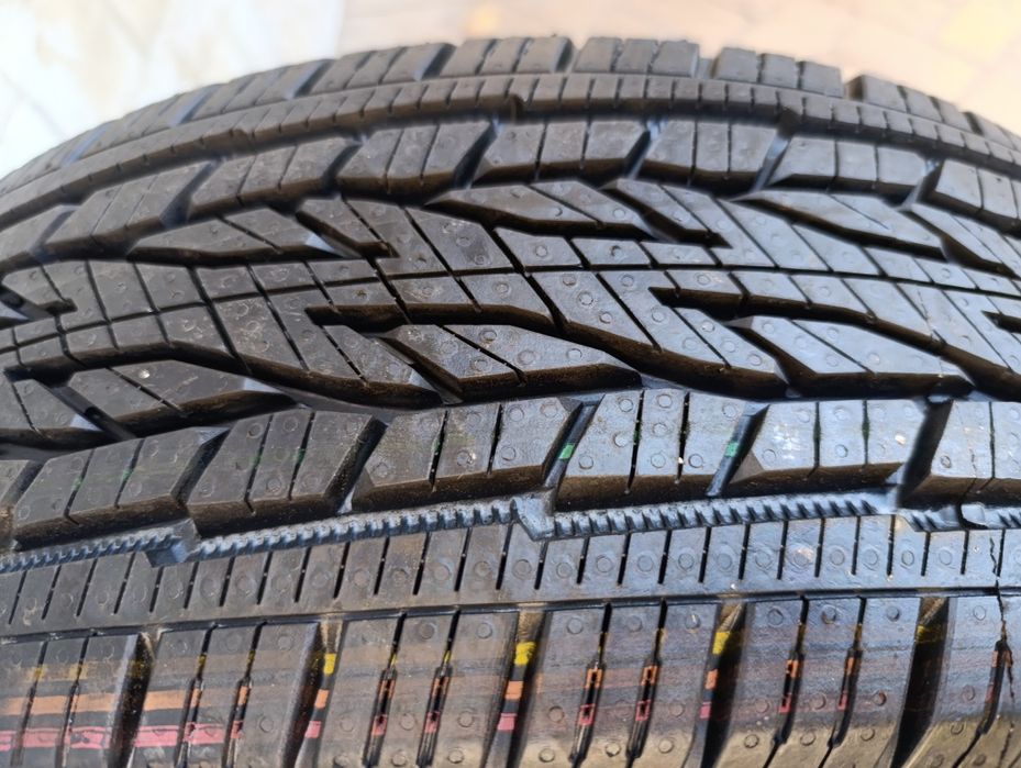 Нови гуми Continental 215/65/16 ContiCrossContact LX 2