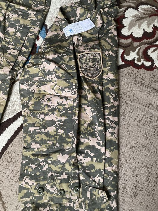 продам новую военную нвп форму