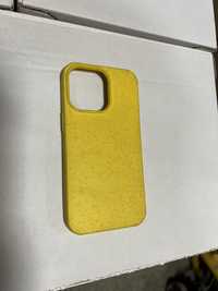 iPhone 13 pro case yellow