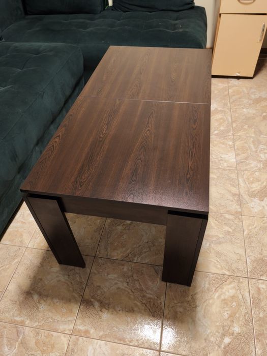 Холна маса разтегателна