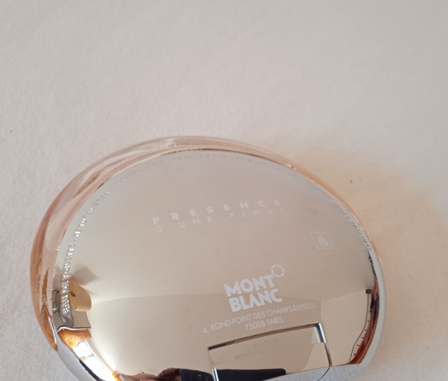 Parfum  Montblanc " Presence dune femme" dama,original 75 ml