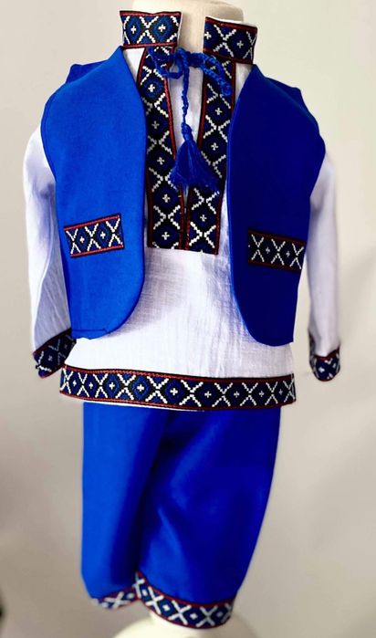 Costume populare pt băieți