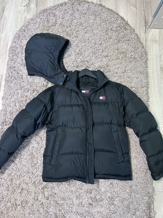 Puffer Jacket Tommy Jeans