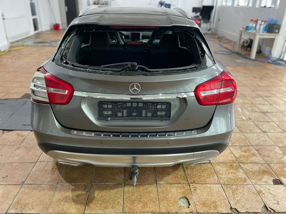 Mercedes GLA 2.2cdi. Fab 2014. Avariat. Lovit. Înmatriculat