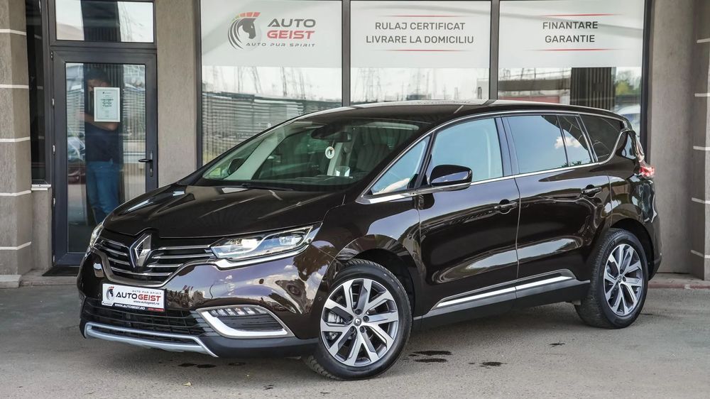 Renault Espace GARANTIE 1 - 3 ANI | Revizie Gratuita | Finantare | Rulaj Certificat