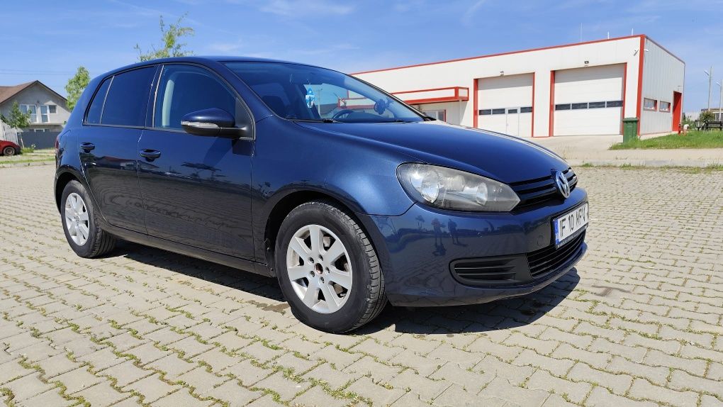 Vw golf 6 Hatchback