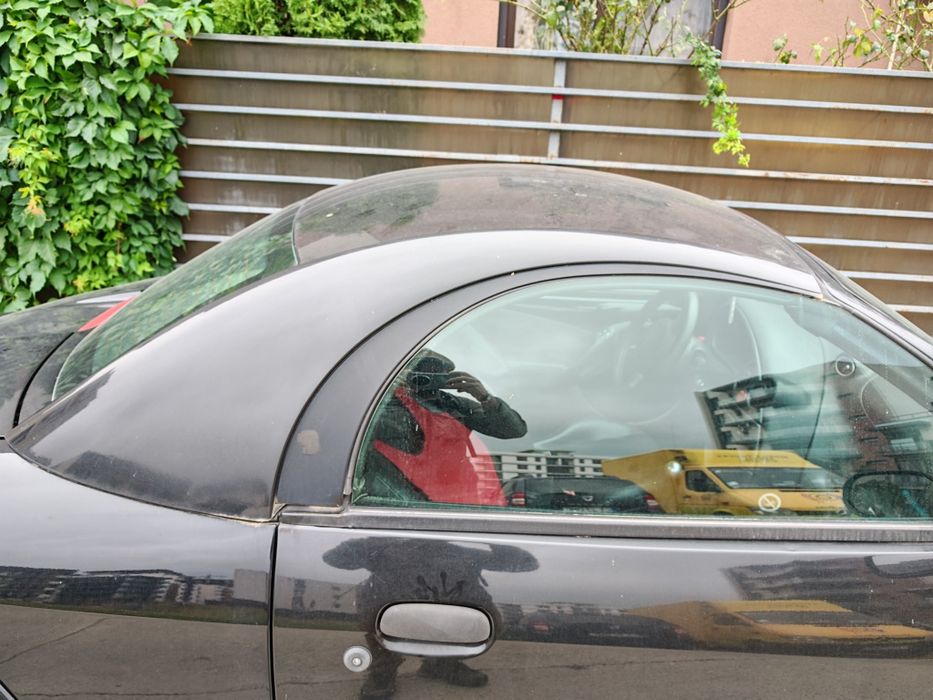 Hard Top Ford Streetka 2006