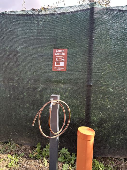 Loc de parcare acoperit XXL