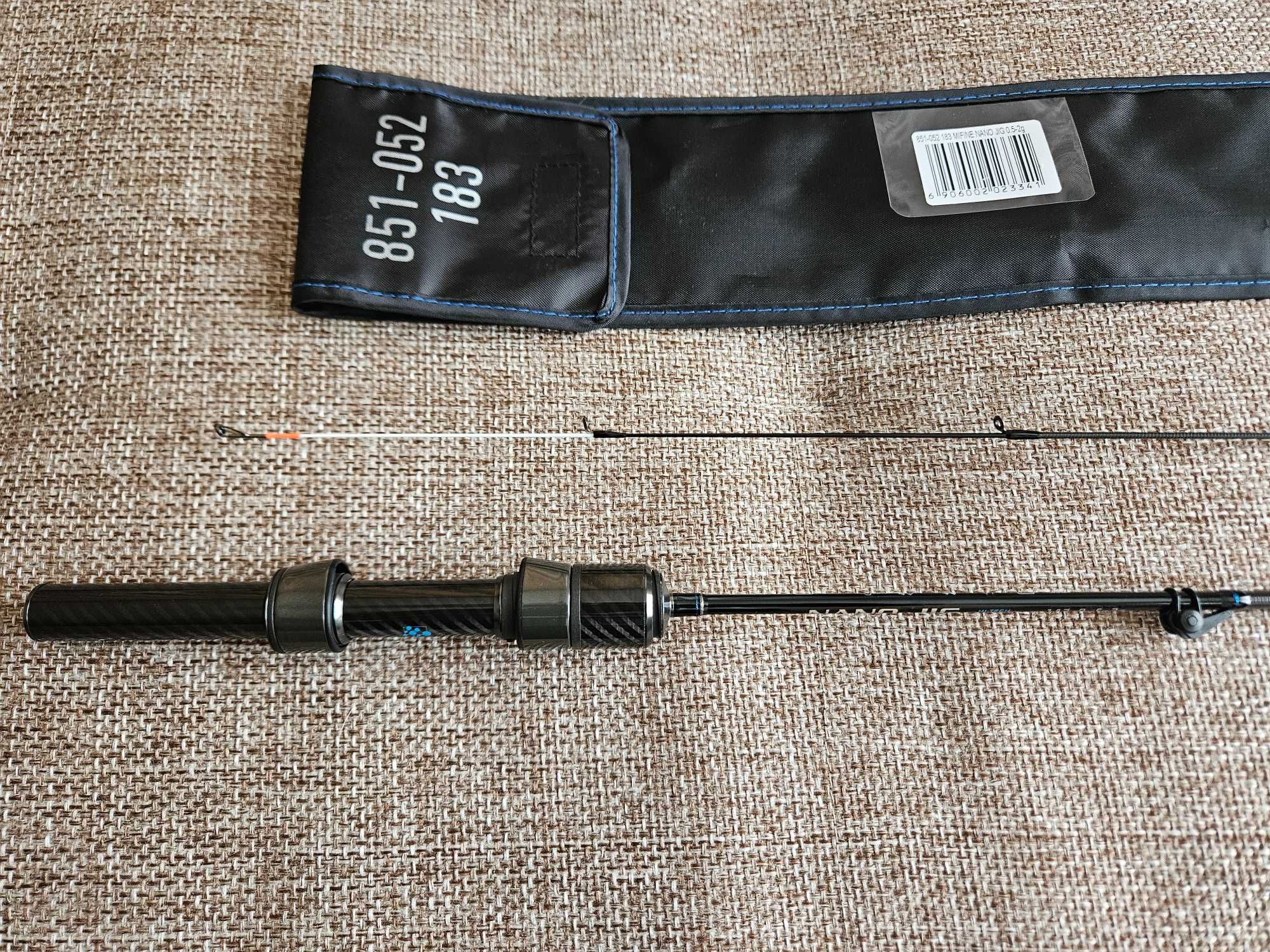 Спиннинг Mifine Nano Jig