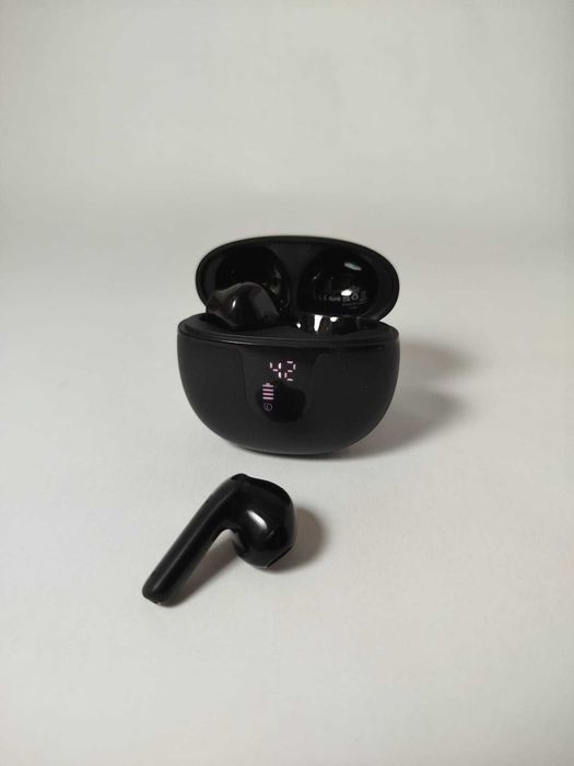 Căști Wireless Bluetooth 5.3 | Noi & Sigilate | Autonomie 5h