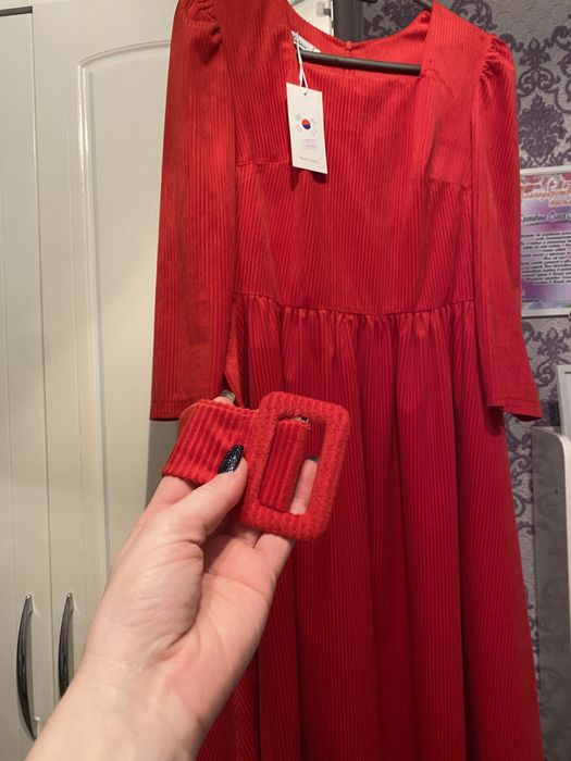 Продам платье