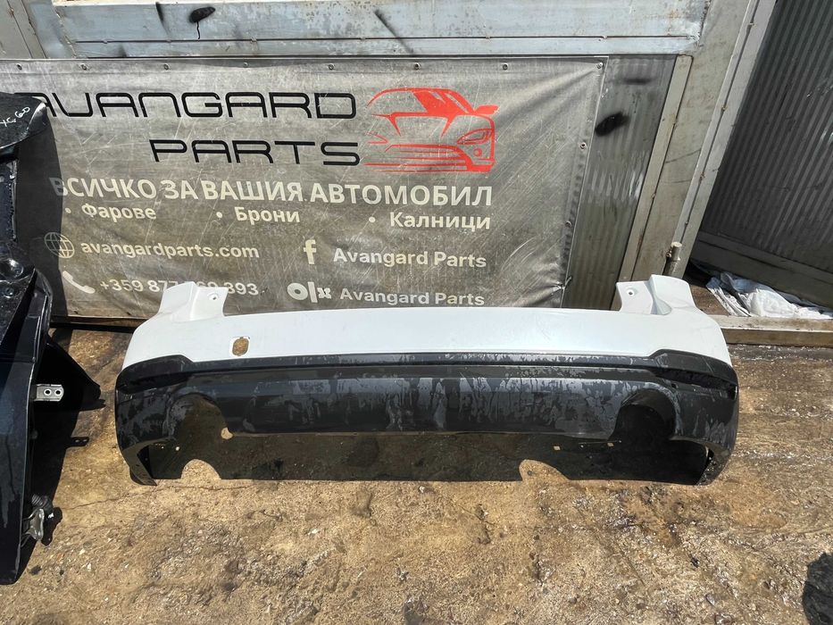 Броня Subaru Forester 13- 4бр.