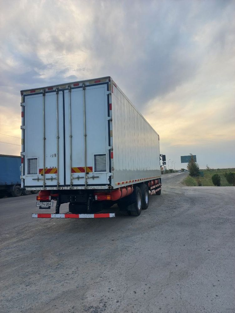 Shacman L3000 9 metr 2024 yil