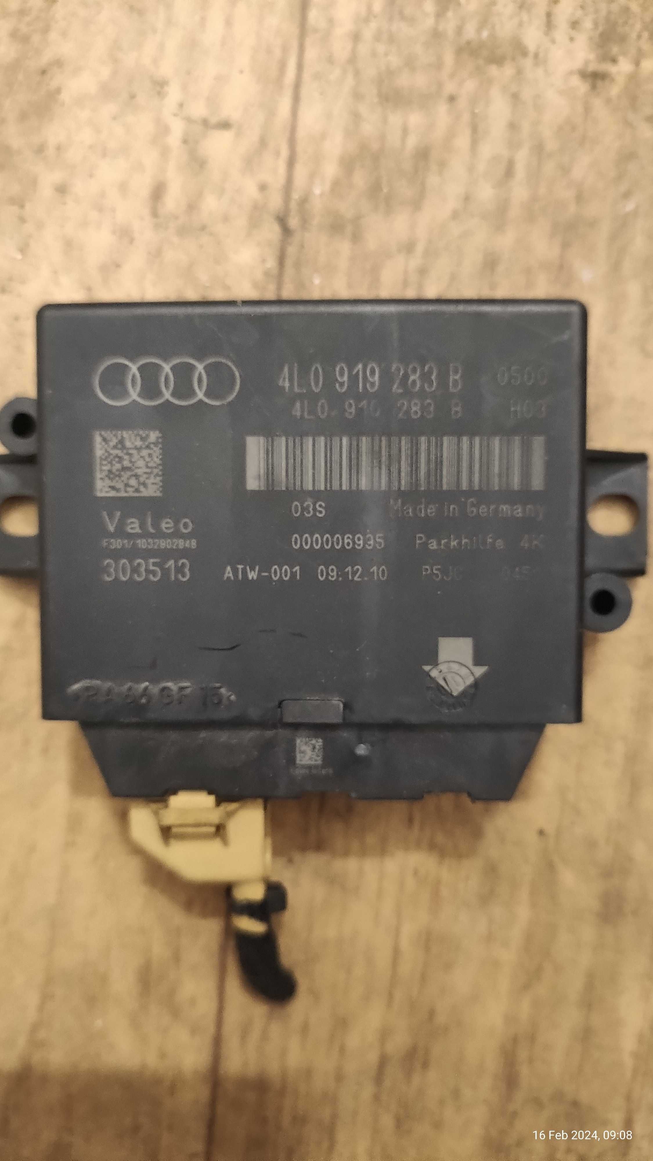 Модул парктроник за Audi A6 C6 / 4L0 919 283 B