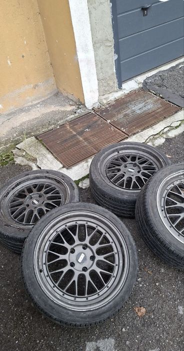 Bbs LM 18 5x120.