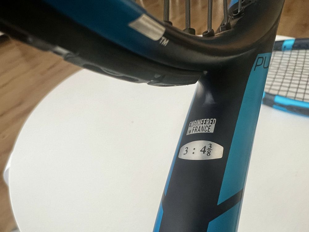Тенис ракета BABOLAT PURE DRIVE модел 2021