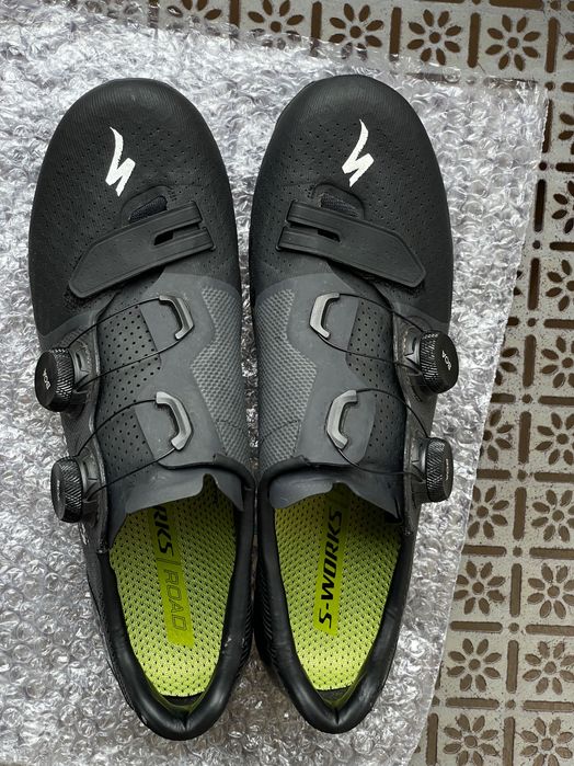 Вело шпайкове Specialized Sworks 7 RD Road Shoes шосе обувки 42 и 41.5