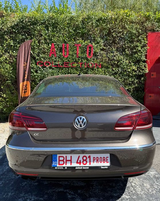 Volkswagen Passat CC - 1,8 - benzina - Euro 5 - facelifte