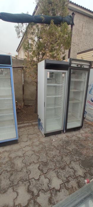 Холодильник стеклянный с доставкой