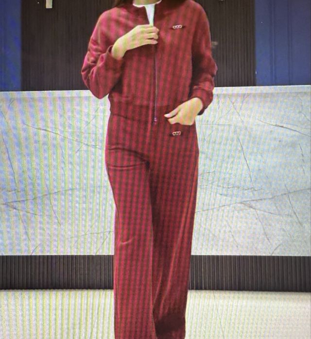 Костюм спорт шик от ROMAN