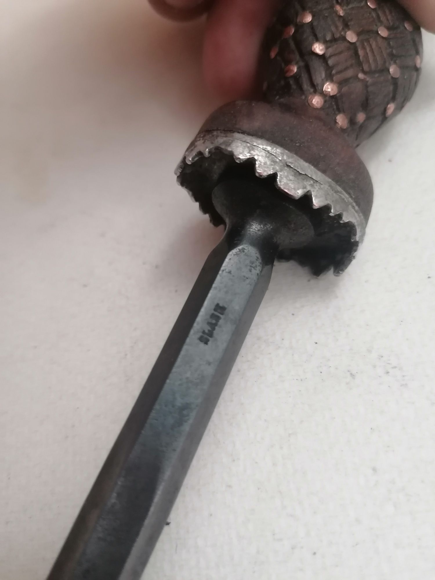 Pumnal cutit vintage