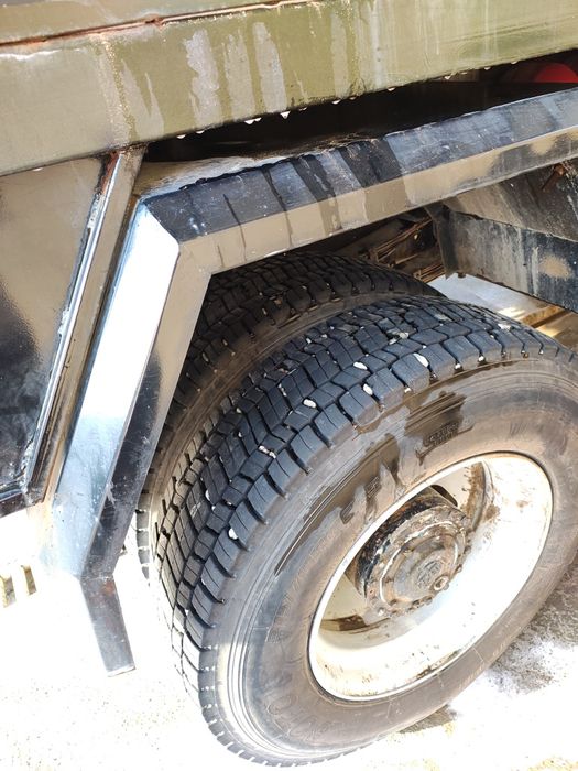 ZIL 131 samasval