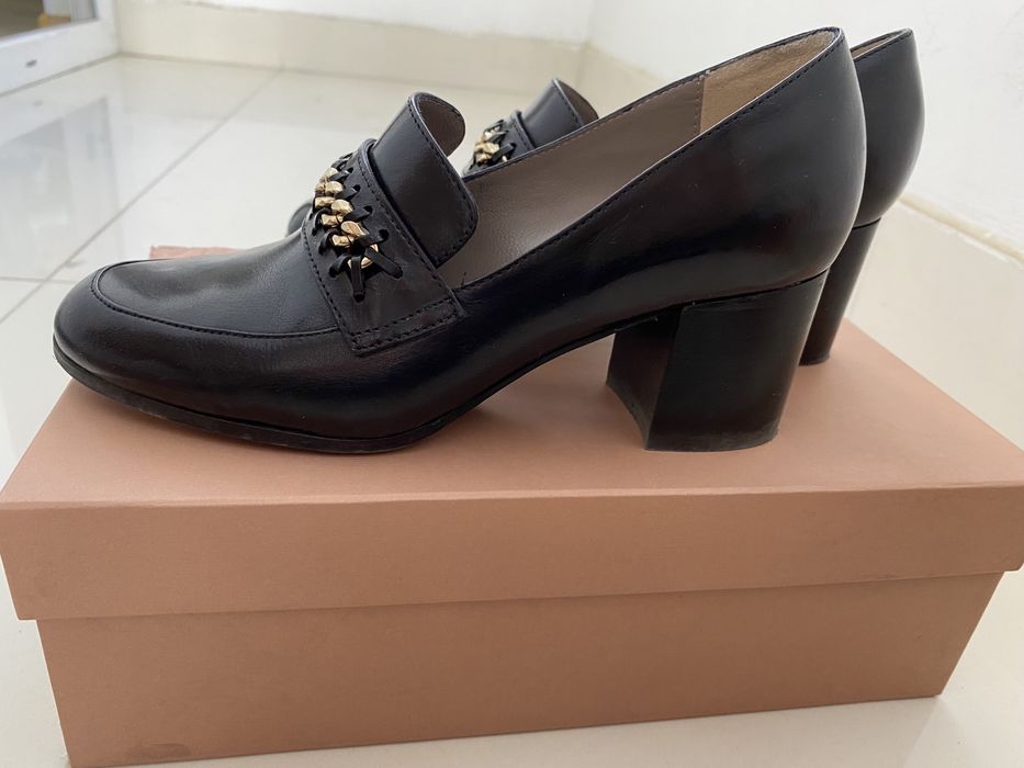 Продам туфли  Nursace и Vesba