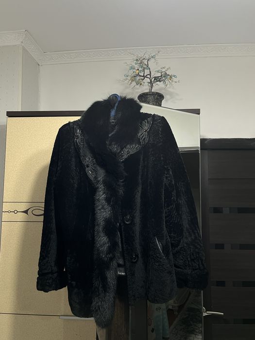 Норка шуба сатылады