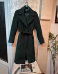 Palton dama verde inchis size XS brand Gamstel
