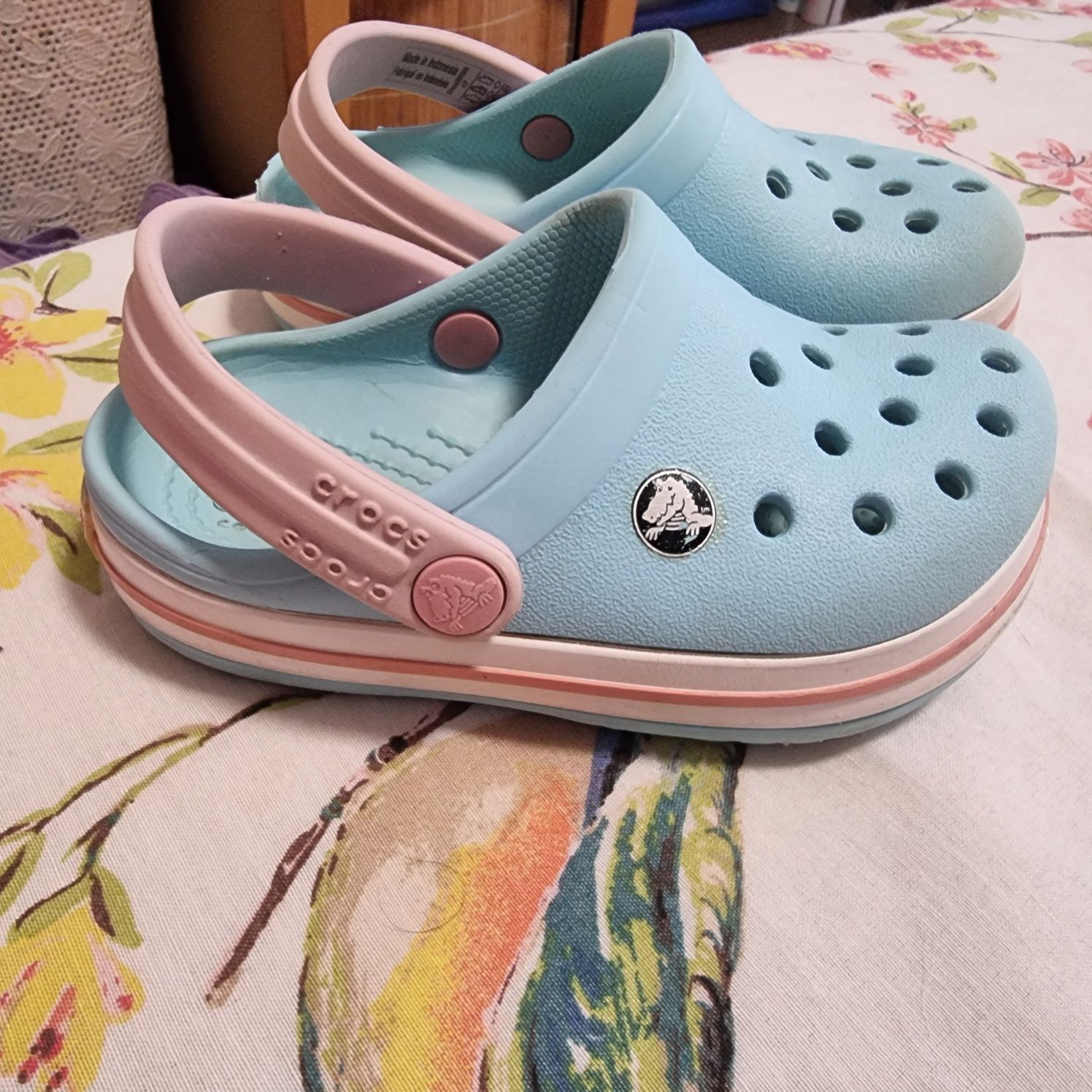 Детски сандали Crocs