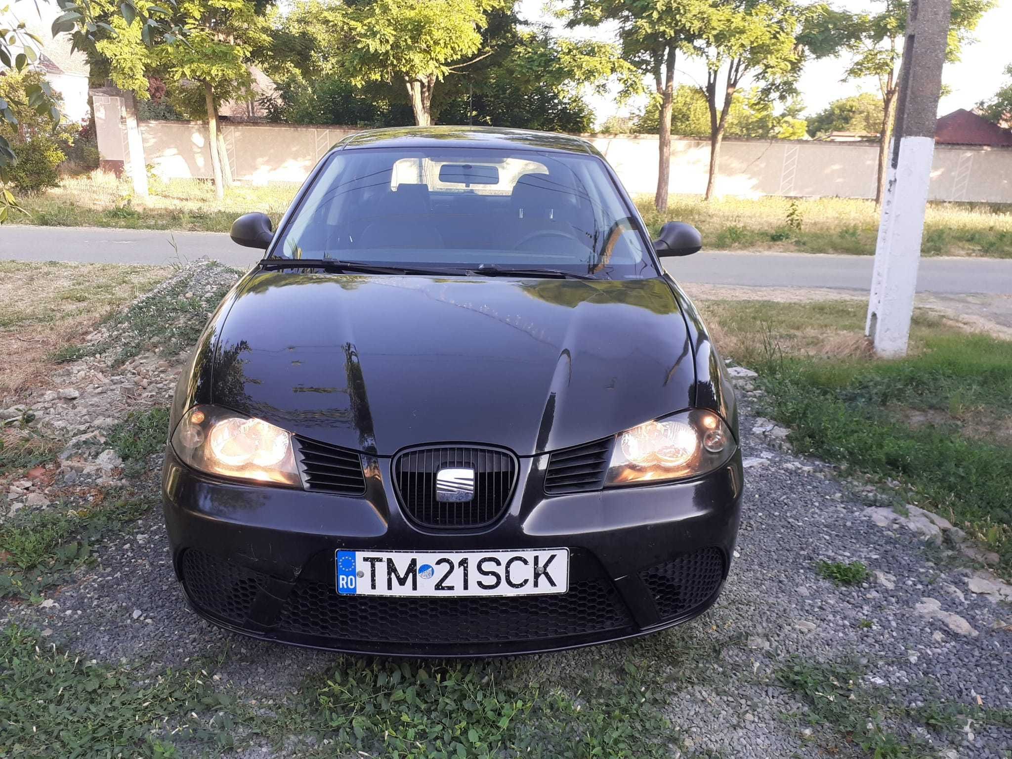 Seat ibiza 1.4 tdi