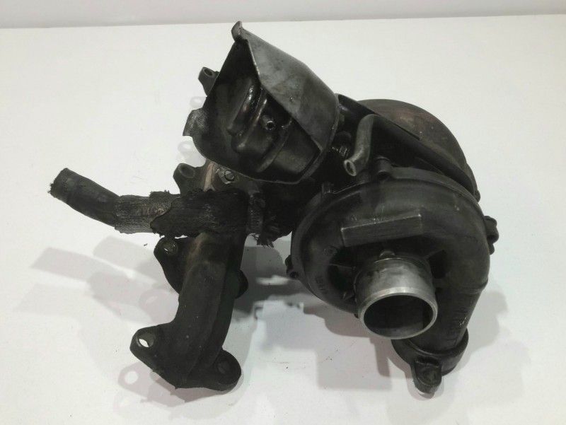 Turbo Peugeot 207 (2006->) 1.6 hdi 9HZ, 9HY 109 cp 9663199280