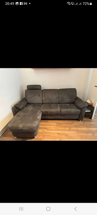 Coltar fix din piele altancara