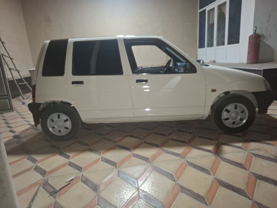 Daewoo Tico 2001