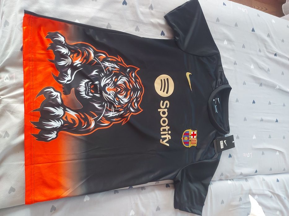 Nike football shirt