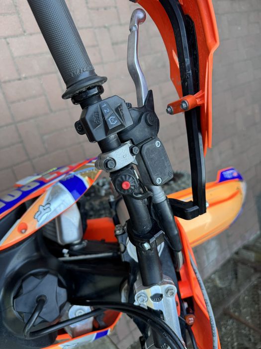 KTM SX-F 450cc 2020 63cp -unic in Romania