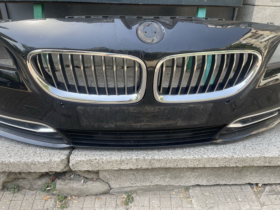 Предна броня за BMW F10