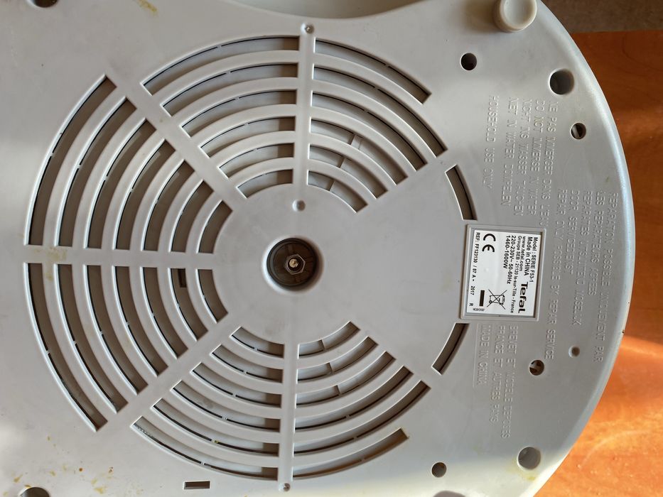 Friteuza Tefal Uno M, 1600 w, 1 kg